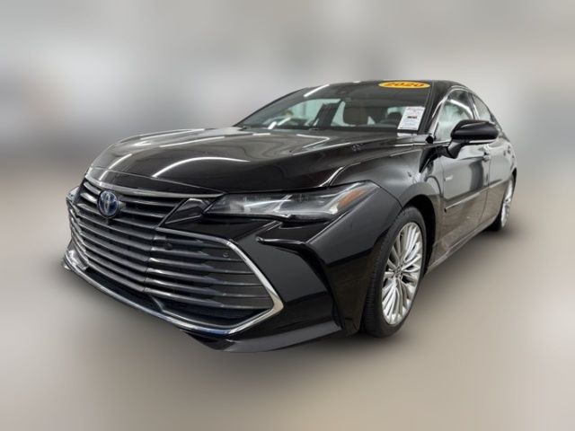 2020 Toyota Avalon Hybrid Limited