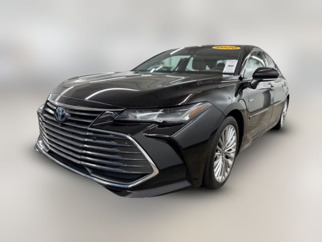 2020 Toyota Avalon Hybrid Limited