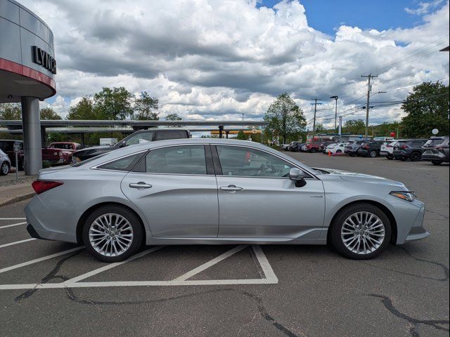 2020 Toyota Avalon Hybrid Limited