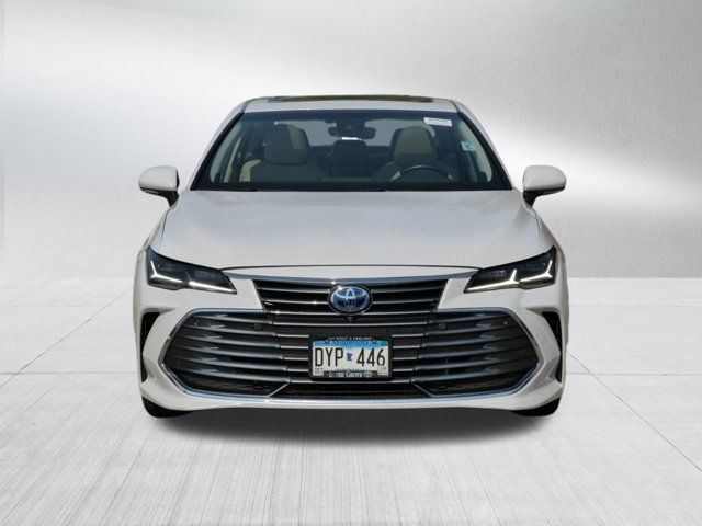 2020 Toyota Avalon Hybrid Limited