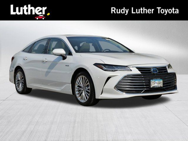 2020 Toyota Avalon Hybrid Limited