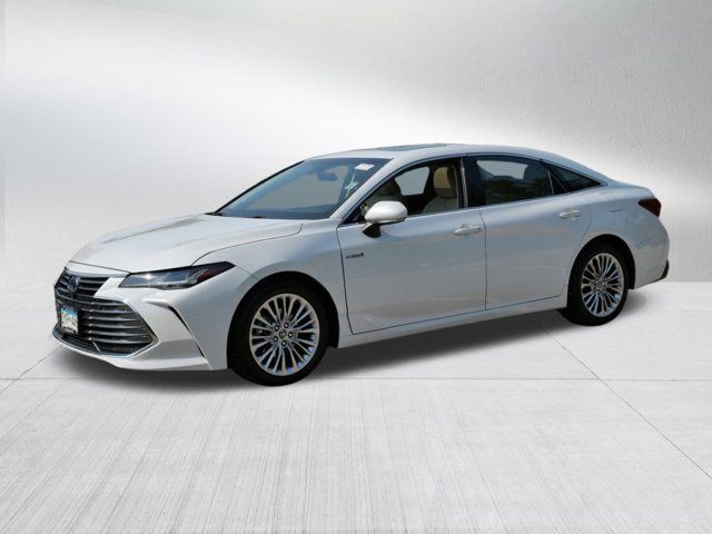 2020 Toyota Avalon Hybrid Limited