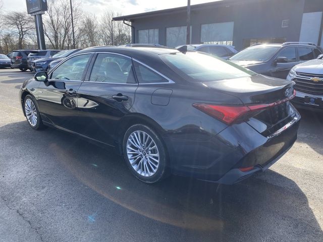 2020 Toyota Avalon Hybrid Limited