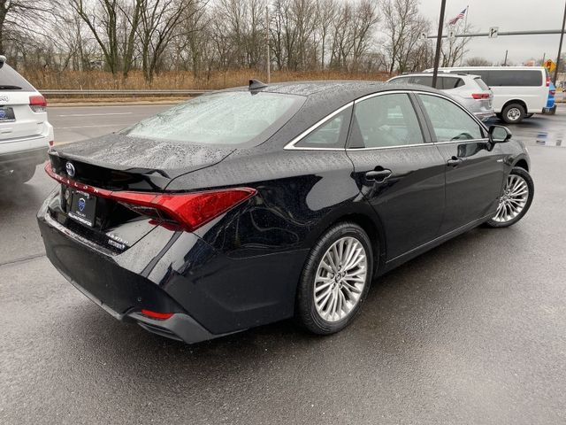 2020 Toyota Avalon Hybrid Limited