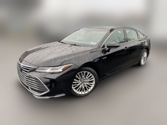 2020 Toyota Avalon Hybrid Limited