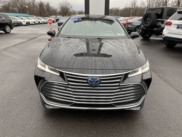 2020 Toyota Avalon Hybrid Limited