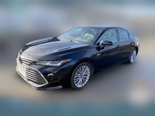 2020 Toyota Avalon Hybrid Limited