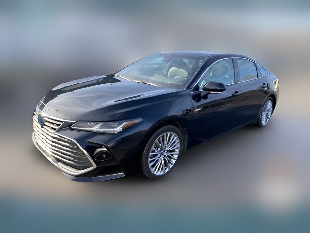 2020 Toyota Avalon Hybrid Limited