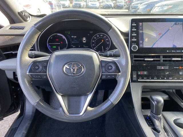 2020 Toyota Avalon Hybrid Limited