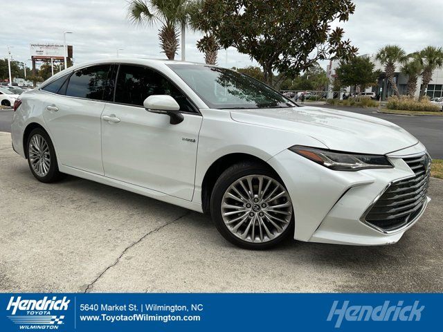 2020 Toyota Avalon Hybrid Limited