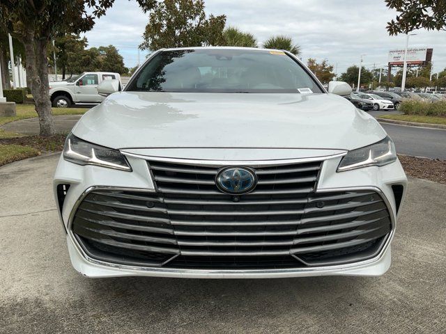 2020 Toyota Avalon Hybrid Limited