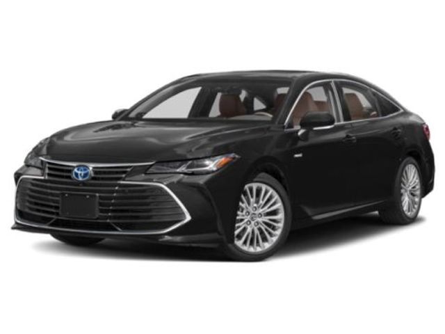 Used 2020 White Toyota Avalon Hybrid For Sale in San Antonio, TX | Auto ...