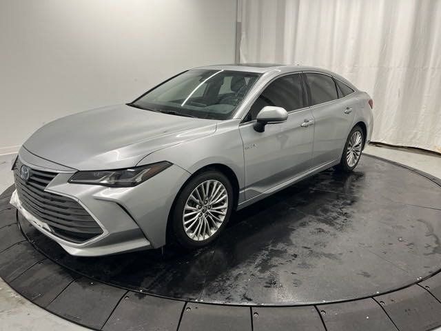 2020 Toyota Avalon Hybrid Limited