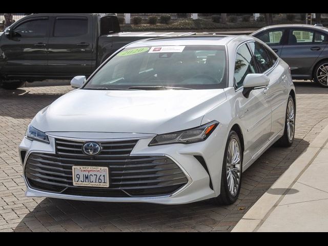 2020 Toyota Avalon Hybrid Limited