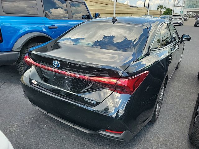 2020 Toyota Avalon Hybrid Limited