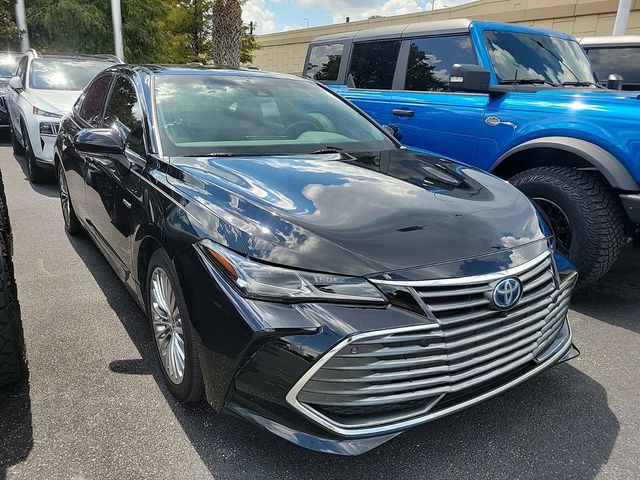 2020 Toyota Avalon Hybrid Limited