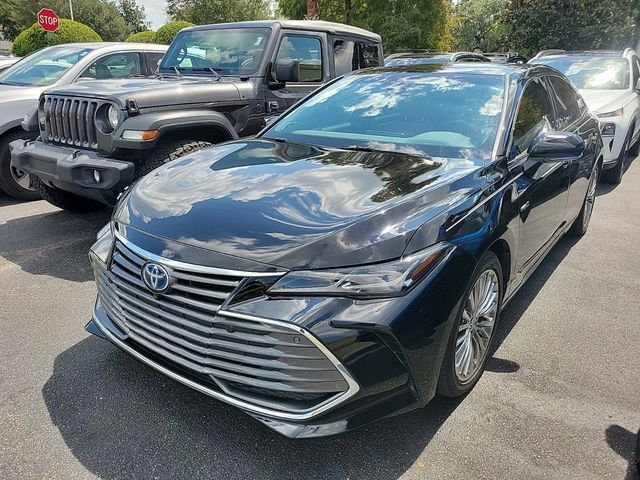 2020 Toyota Avalon Hybrid Limited