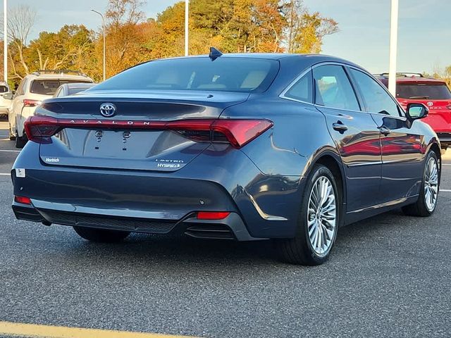 2020 Toyota Avalon Hybrid Limited