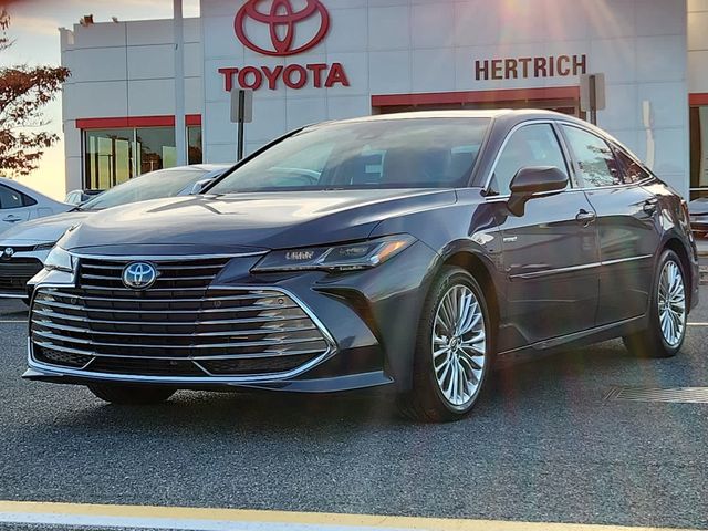 2020 Toyota Avalon Hybrid Limited