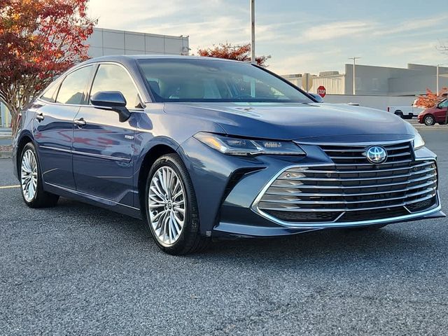 2020 Toyota Avalon Hybrid Limited