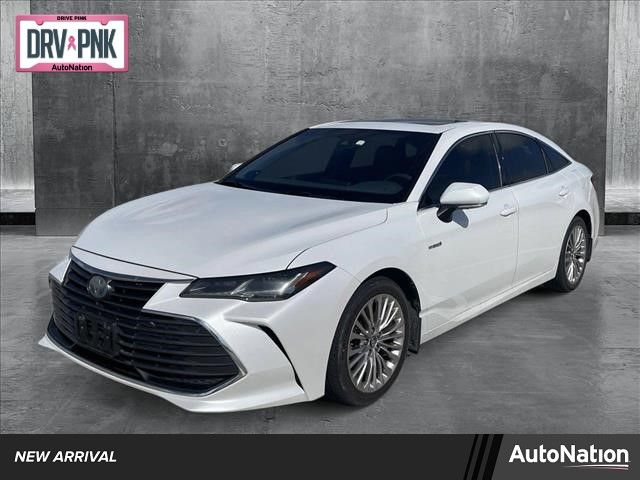 2020 Toyota Avalon Hybrid Limited