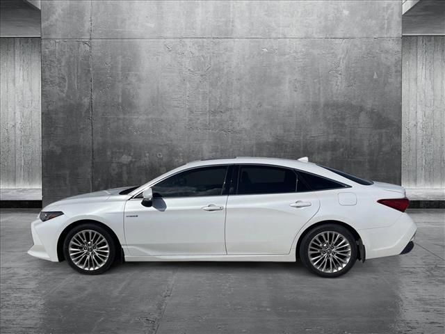 2020 Toyota Avalon Hybrid Limited