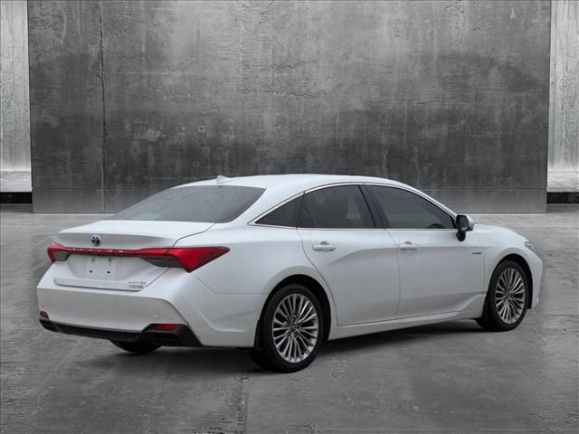 2020 Toyota Avalon Hybrid Limited