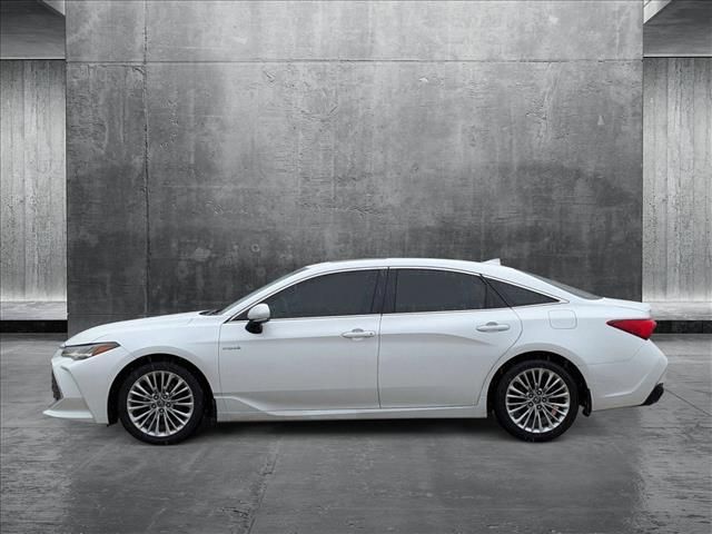 2020 Toyota Avalon Hybrid Limited