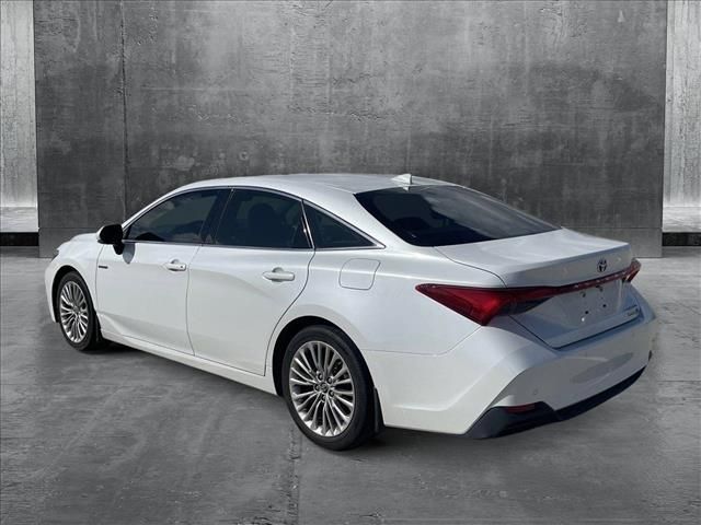 2020 Toyota Avalon Hybrid Limited