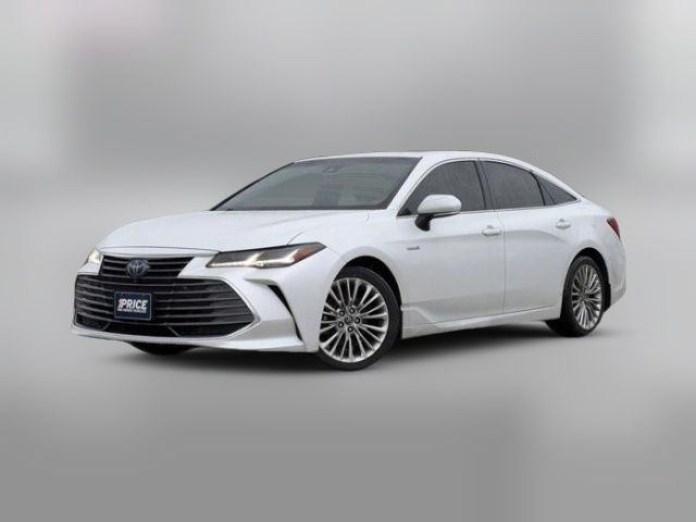 2020 Toyota Avalon Hybrid Limited