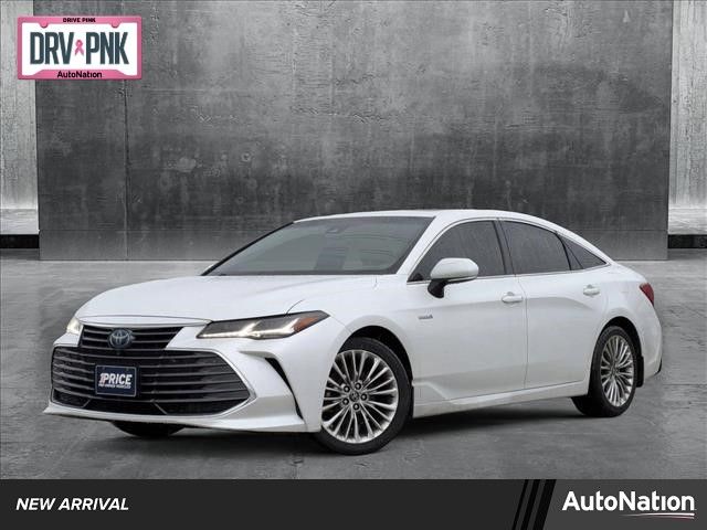 2020 Toyota Avalon Hybrid Limited