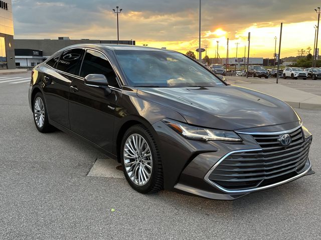 2020 Toyota Avalon Hybrid Limited