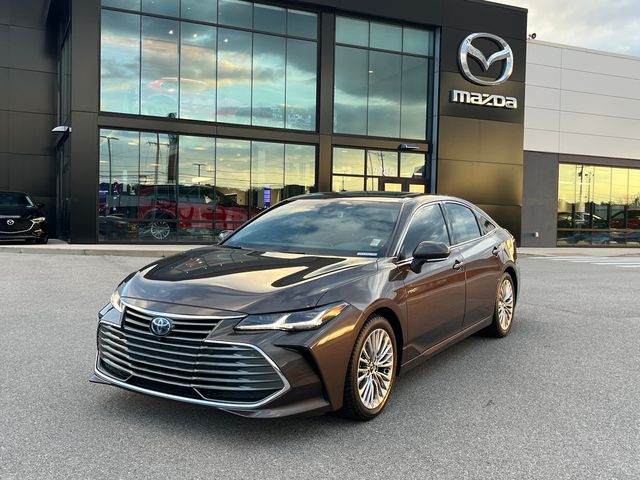 2020 Toyota Avalon Hybrid Limited