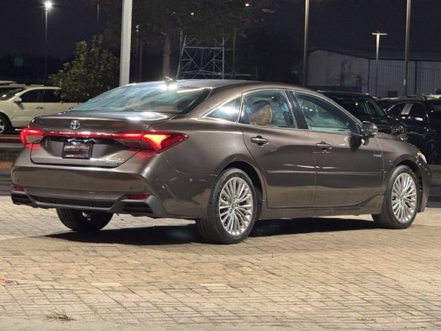 2020 Toyota Avalon Hybrid Limited