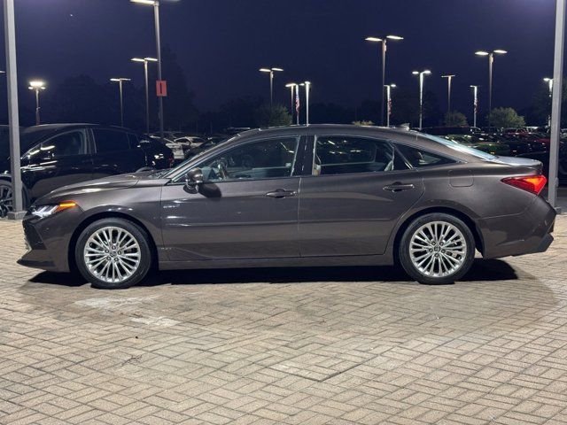 2020 Toyota Avalon Hybrid Limited