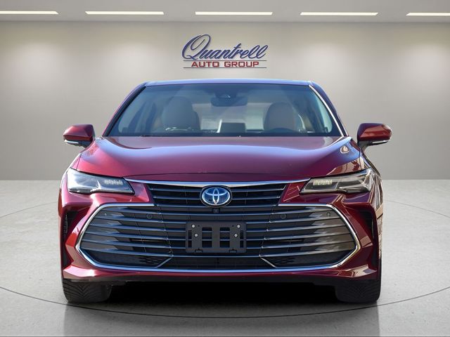 2020 Toyota Avalon Hybrid Limited