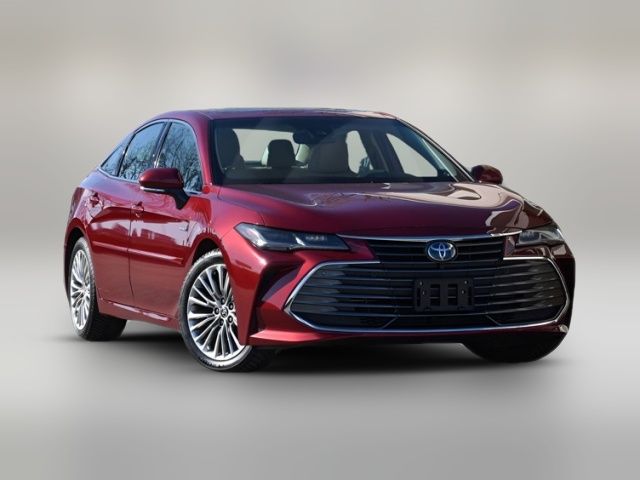 2020 Toyota Avalon Hybrid Limited