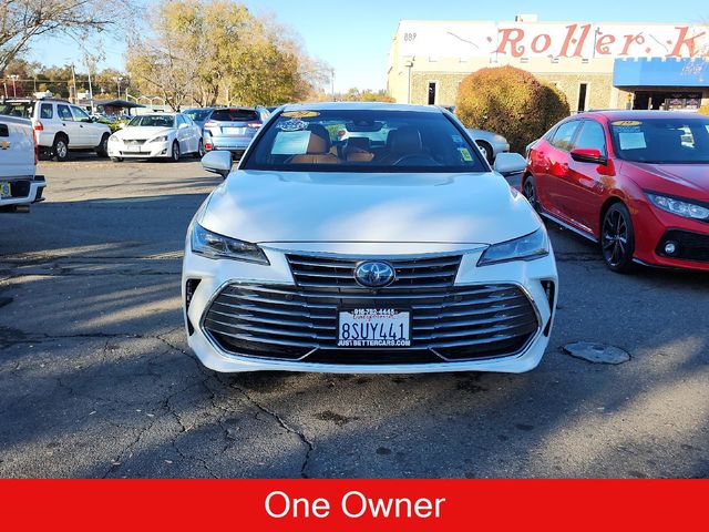 2020 Toyota Avalon Hybrid Limited