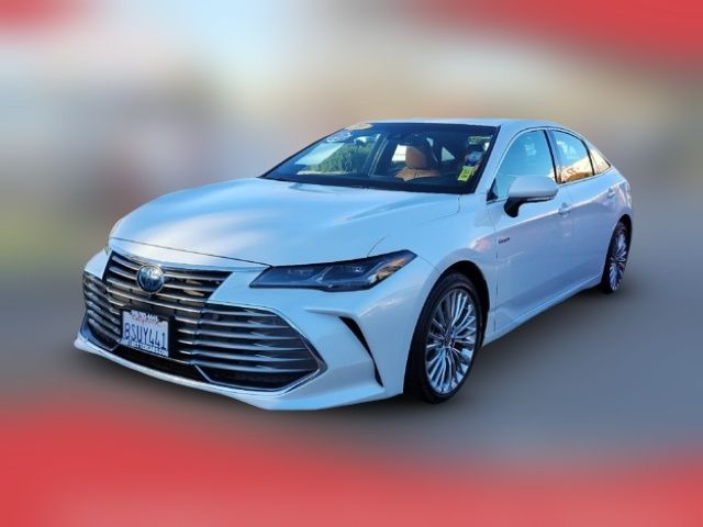 2020 Toyota Avalon Hybrid Limited