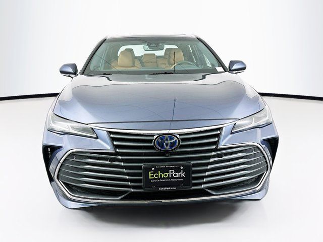 2020 Toyota Avalon Hybrid Limited