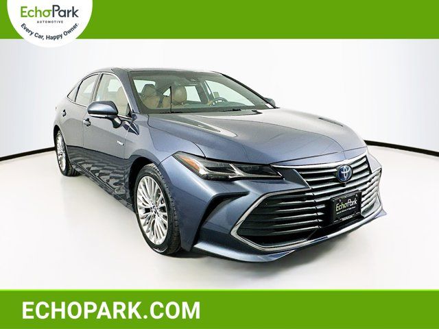 2020 Toyota Avalon Hybrid Limited