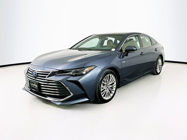 2020 Toyota Avalon Hybrid Limited