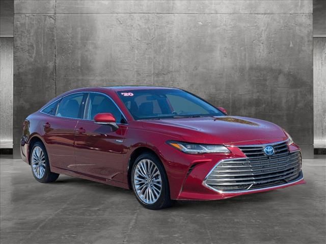 2020 Toyota Avalon Hybrid Limited