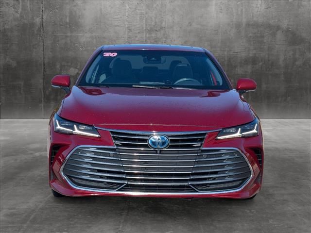 2020 Toyota Avalon Hybrid Limited