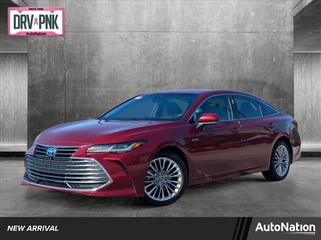 2020 Toyota Avalon Hybrid Limited