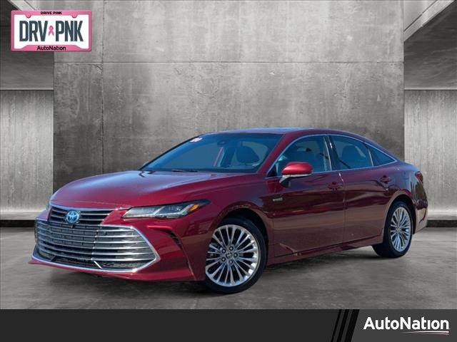 2020 Toyota Avalon Hybrid Limited