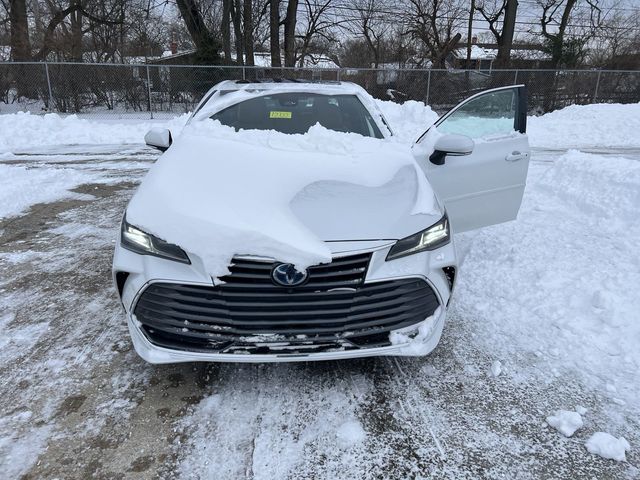 2020 Toyota Avalon Hybrid Limited