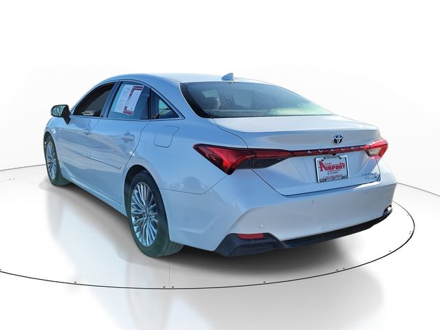 2020 Toyota Avalon Hybrid Limited