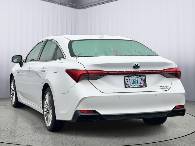 2020 Toyota Avalon Hybrid Limited