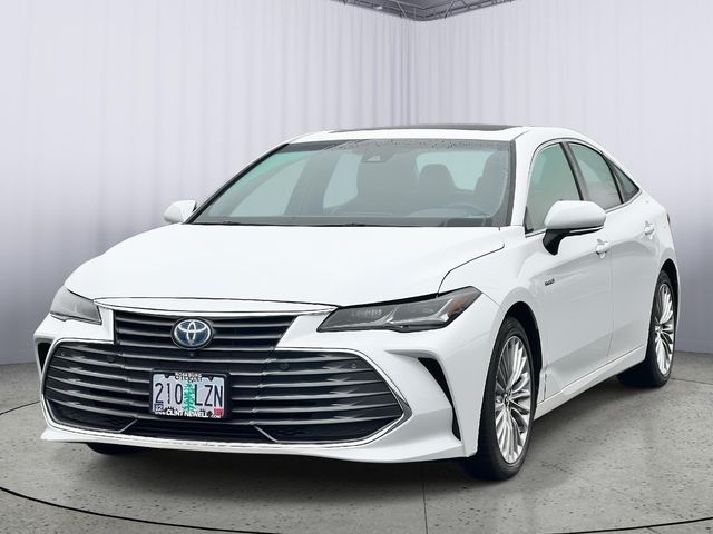 2020 Toyota Avalon Hybrid Limited